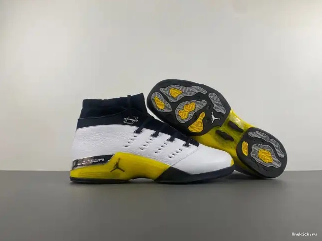 One Kick 17 Jordan Air Low FJ0395-100 Lightning 0603